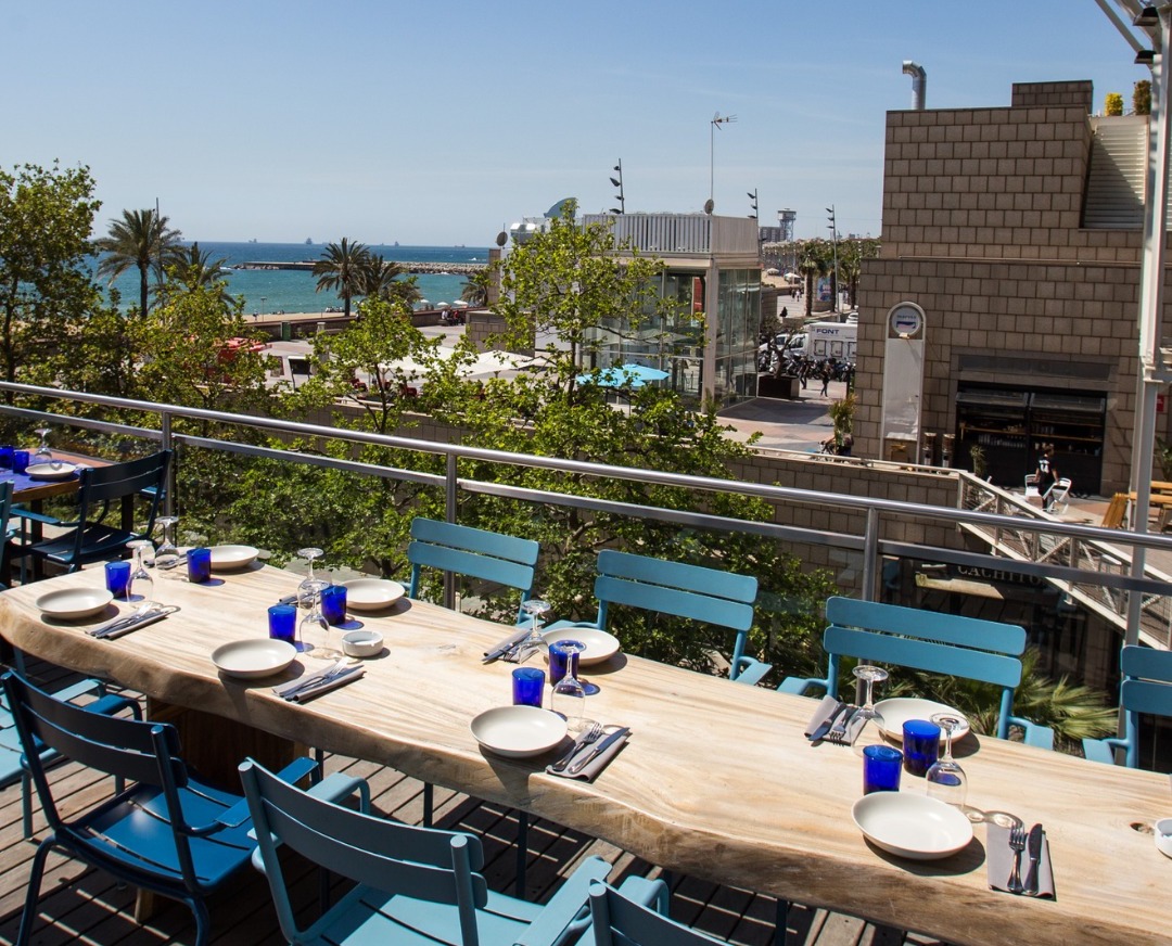 marina bay barcelona tardeo